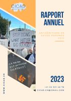 Rapport Annuele: Antisémitisme en Suisse Romande 2023