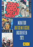 Monitor antisemitische incidenten 2021