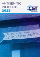 Antisemitic Incidents Report 2023
