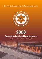 Rapport sur l’antisémitisme en France 2020